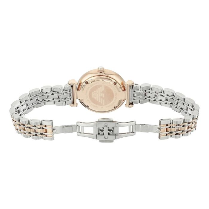 Emporio Armani Ladies Rose Gold Watch - AR1926 - Image 2